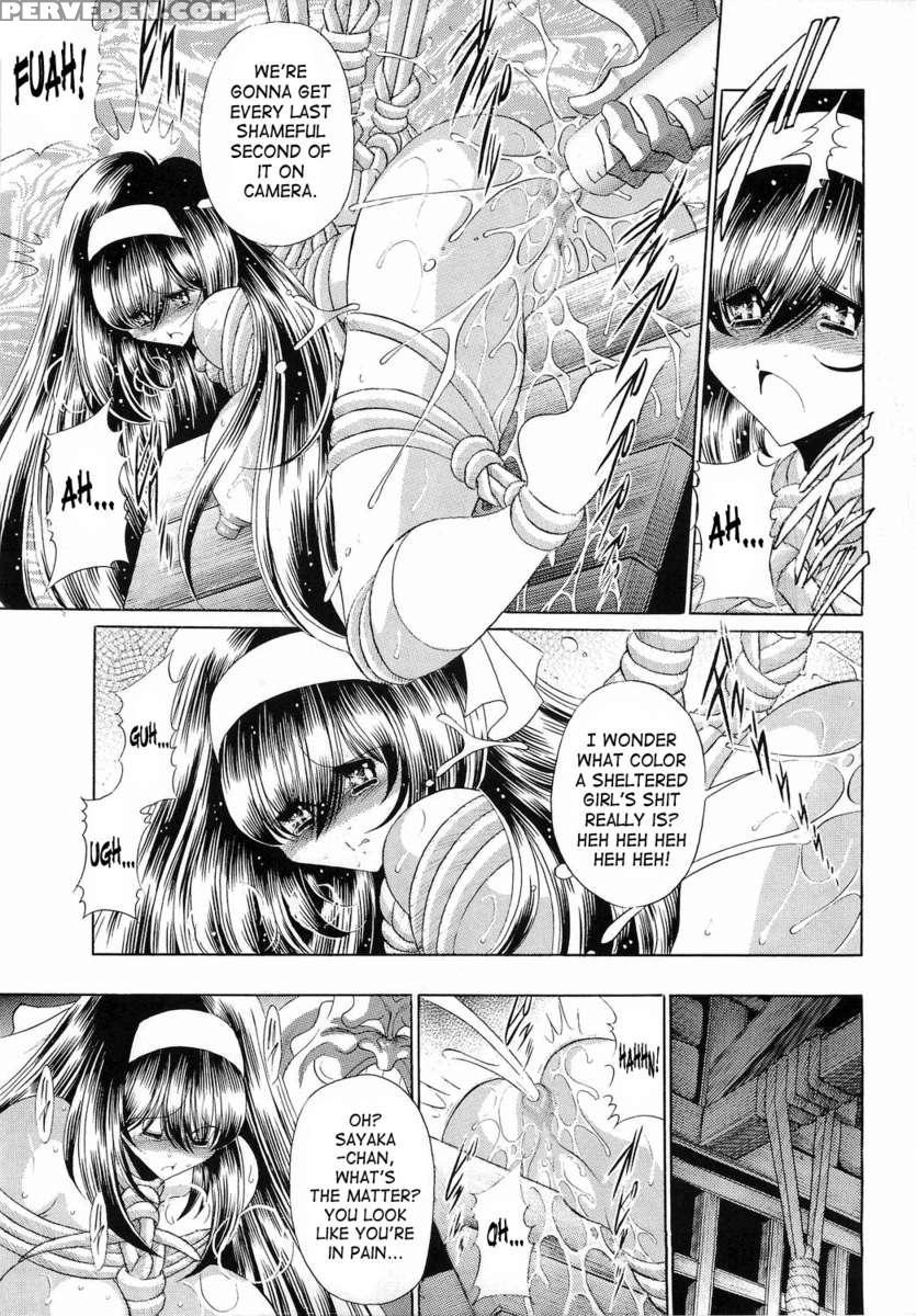 Reigoku Seitokai Ichi Chapter 1000 Page 37